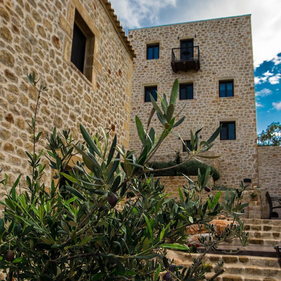 Alistos Hotel Gythio Luaran gambar