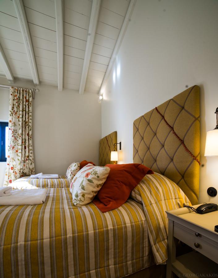 Alistos Hotel Gythio Luaran gambar