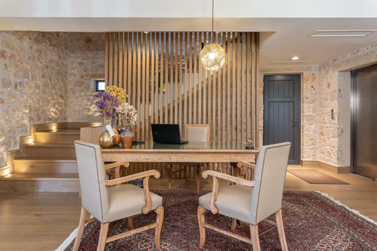 Alistos Hotel Gythio Luaran gambar